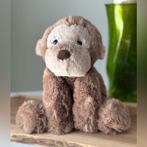 Jellycat Medium Smudge Monkey BNWT